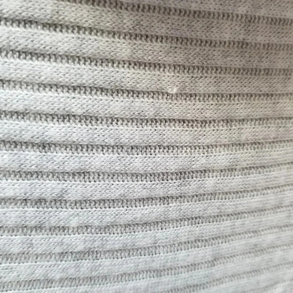 Free People Grey Cowl Neck Sweater  XS - Picture 7 of 13